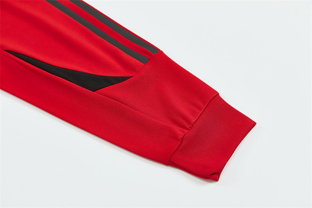 Maillot Retro Training AC Milan 2007/08 - Manches Longues