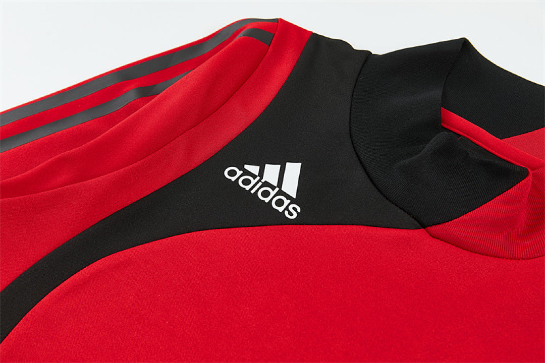 Maillot Retro Training AC Milan 2007/08 - Manches Longues