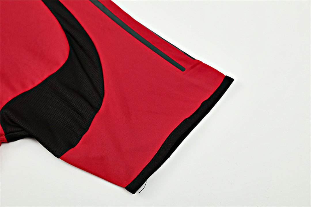 Maillot Retro Training AC Rouge 2004/05