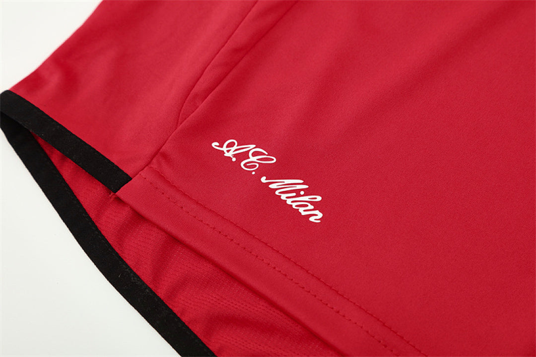 Maillot Retro Training AC Rouge 2004/05