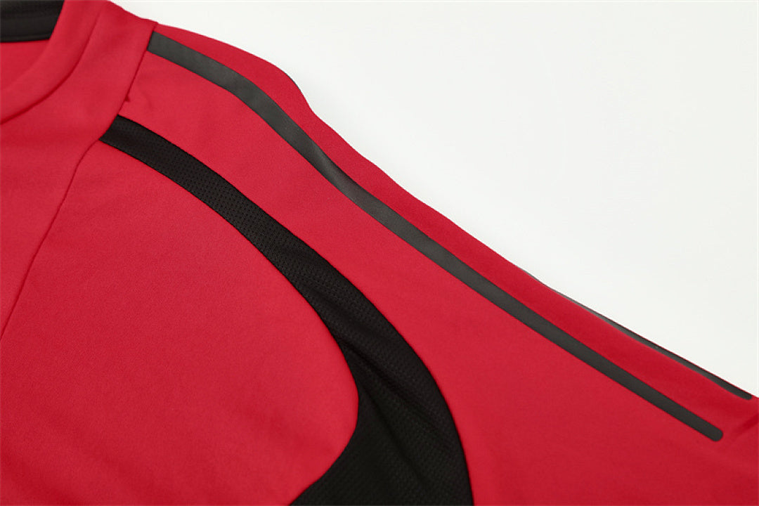 Maillot Retro Training AC Rouge 2004/05