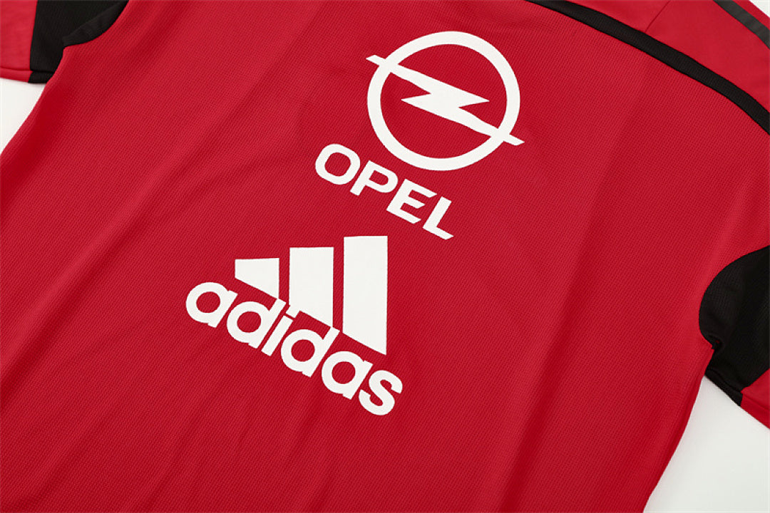Maillot Retro Training AC Rouge 2004/05