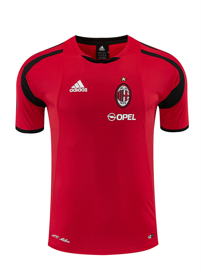 Maillot Retro Training AC Rouge 2004/05