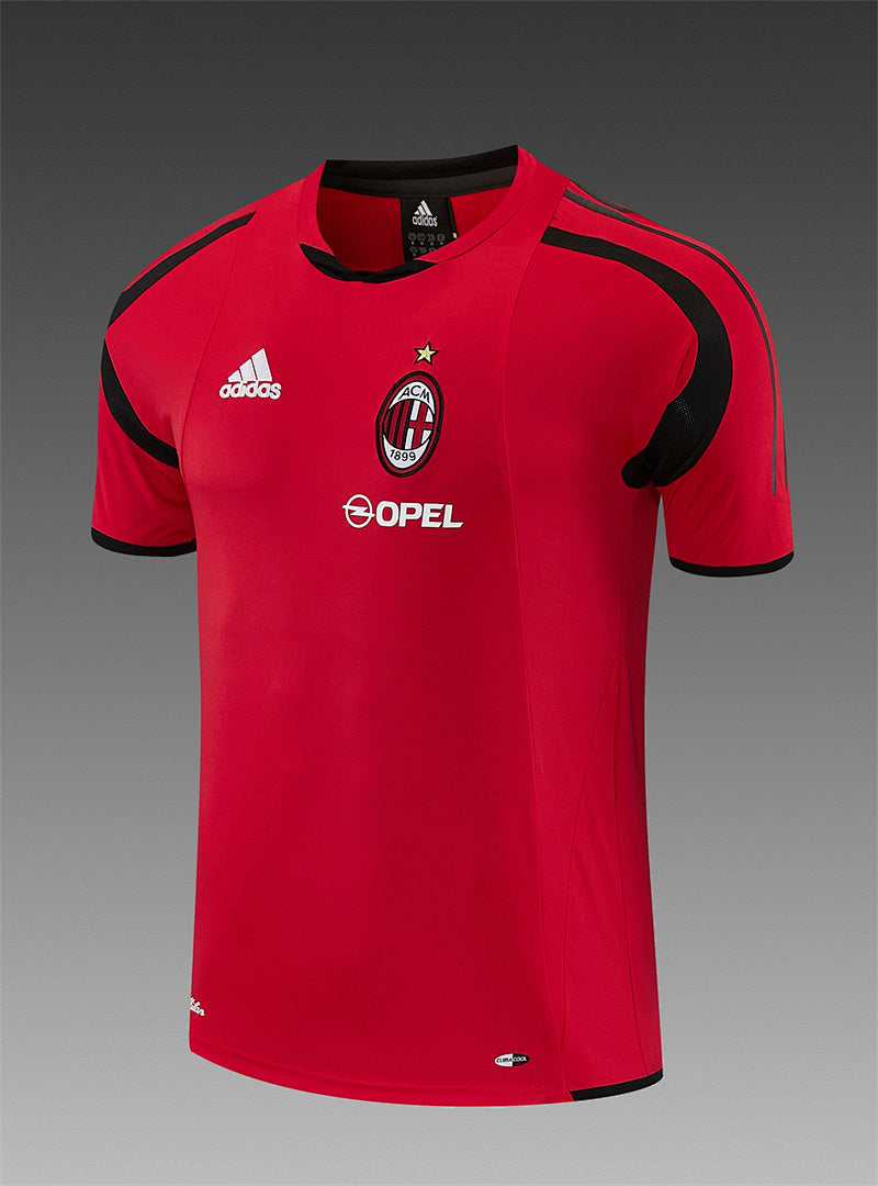 Maillot Retro Training AC Rouge 2004/05