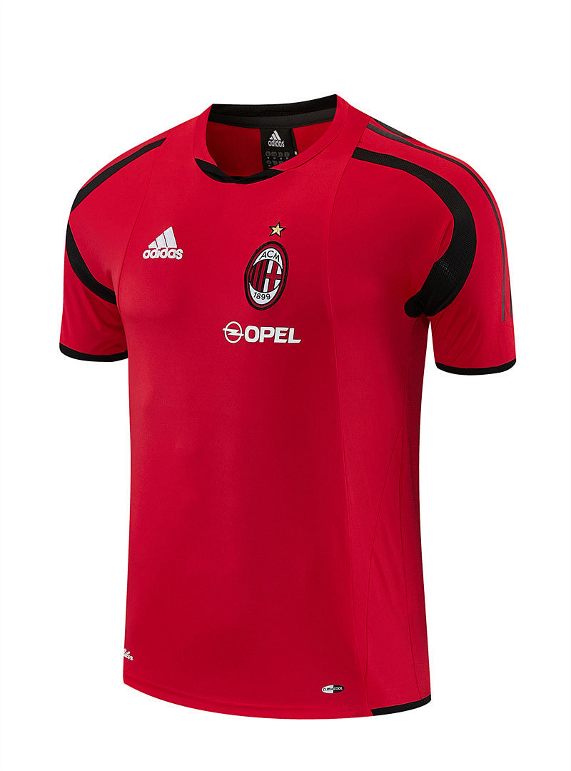 Maillot Retro Training AC Rouge 2004/05