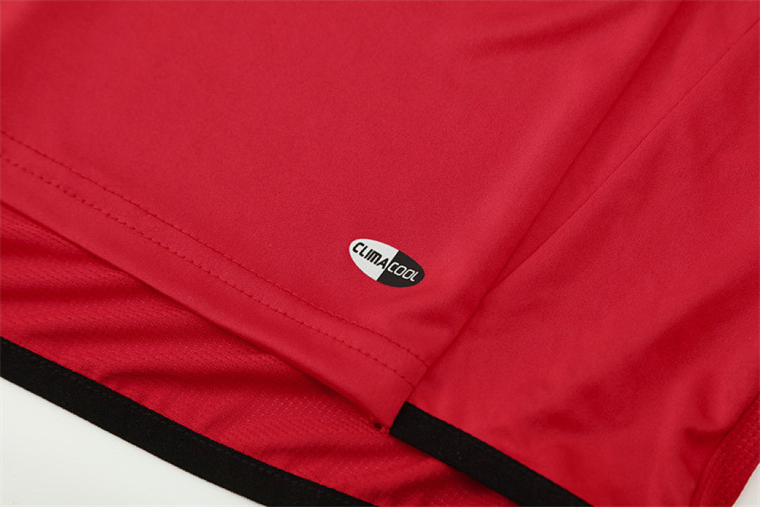 Maillot Retro Training AC Rouge 2004/05