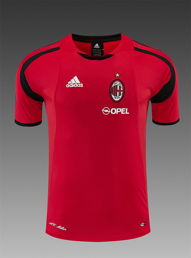 Maillot Retro Training AC Rouge 2004/05