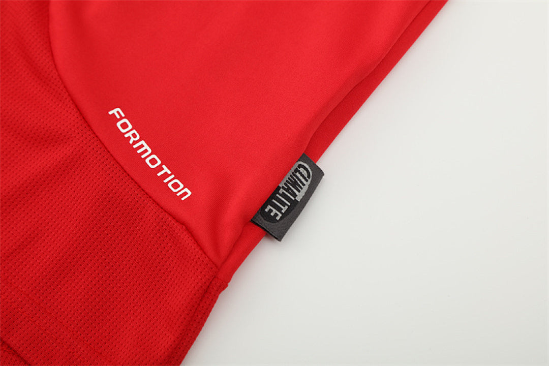 Maillot Retro Training AC Rouge 2007/08
