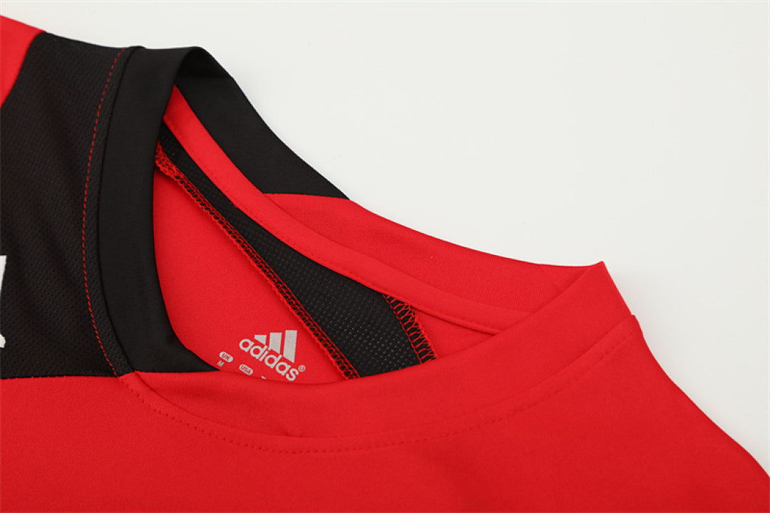 Maillot Retro Training AC Rouge 2007/08