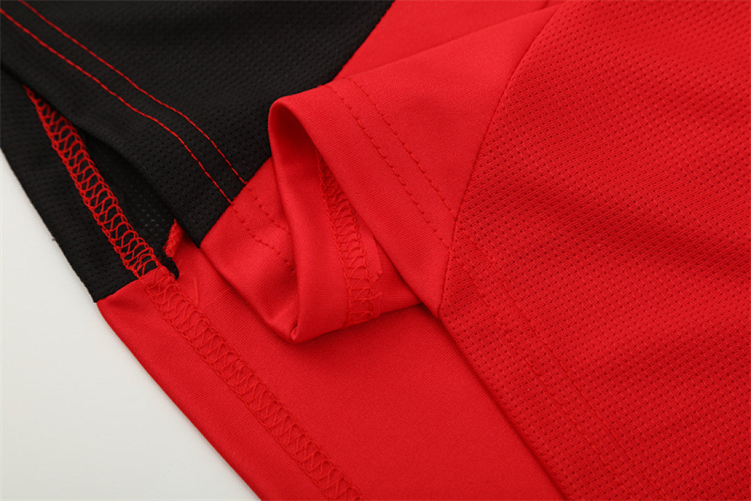 Maillot Retro Training AC Rouge 2007/08