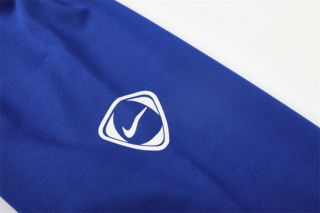 Maillot Retro Training Brésil 2002 - Manches Longues