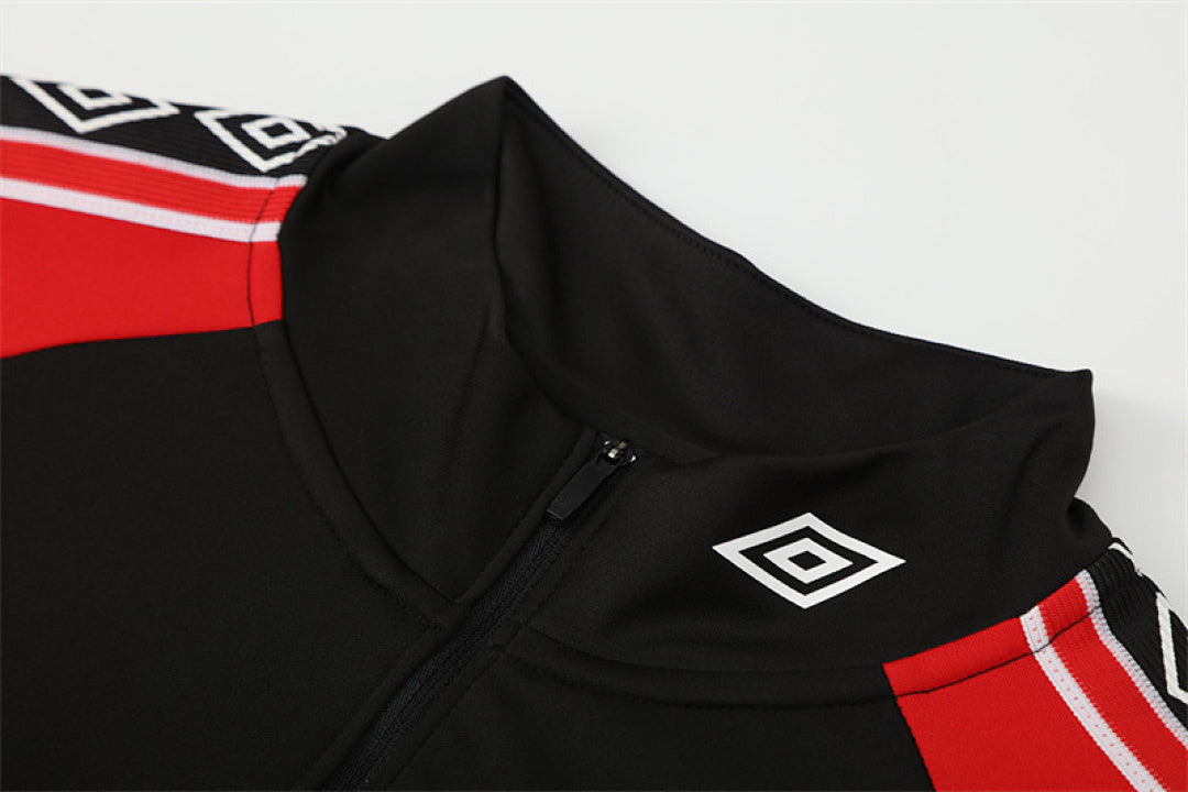 Maillot Retro Training Manchester United 1998/99 - Manches Longues