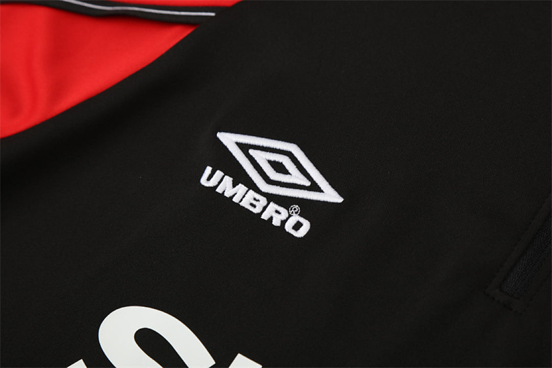 Maillot Retro Training Manchester United 1998/99 - Manches Longues