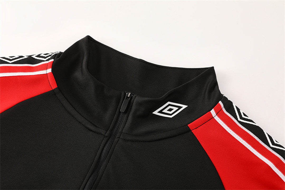 Maillot Retro Training Manchester United 1998/99 - Manches Longues
