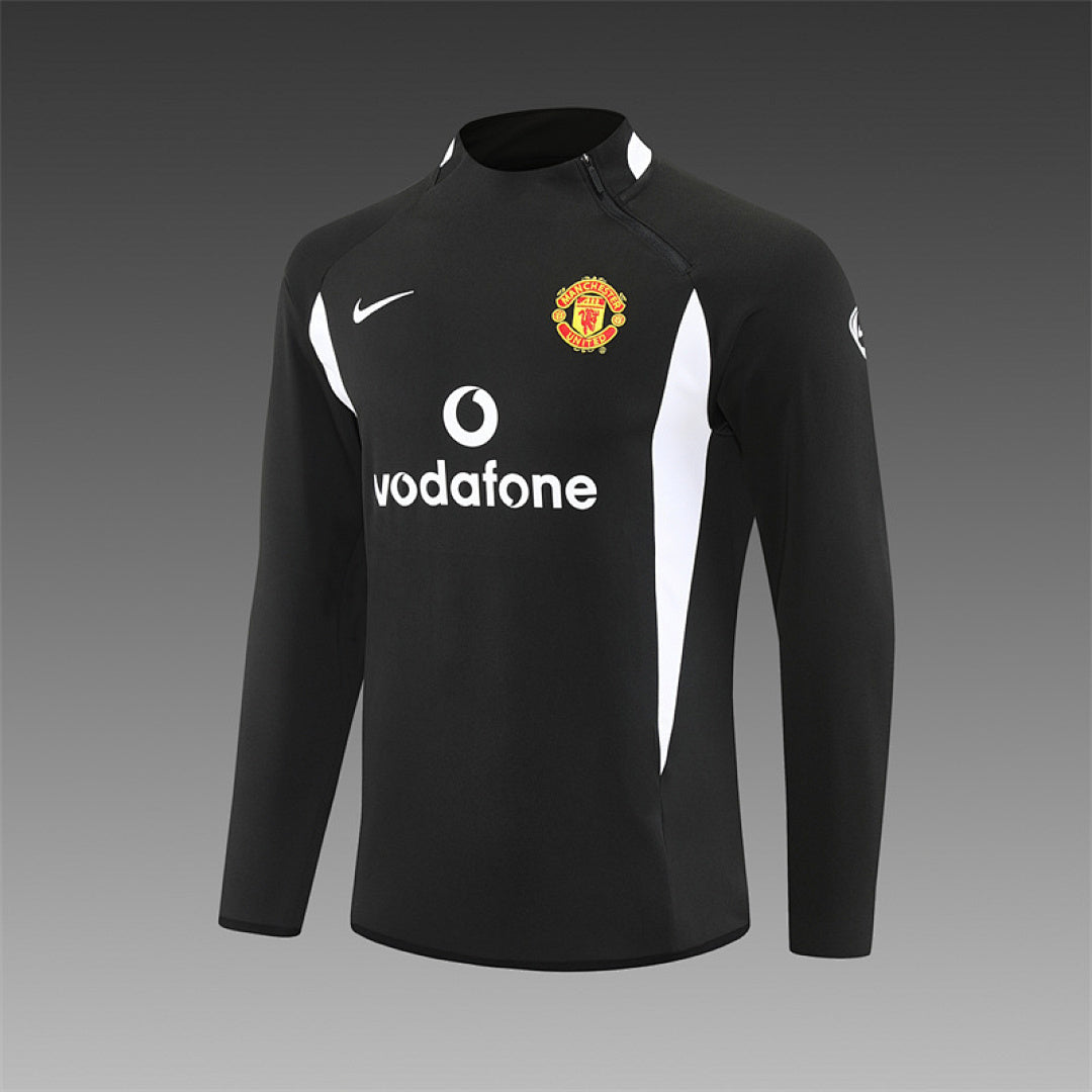 Maillot Retro Training Manchester United 2002/03 - Manches Longues