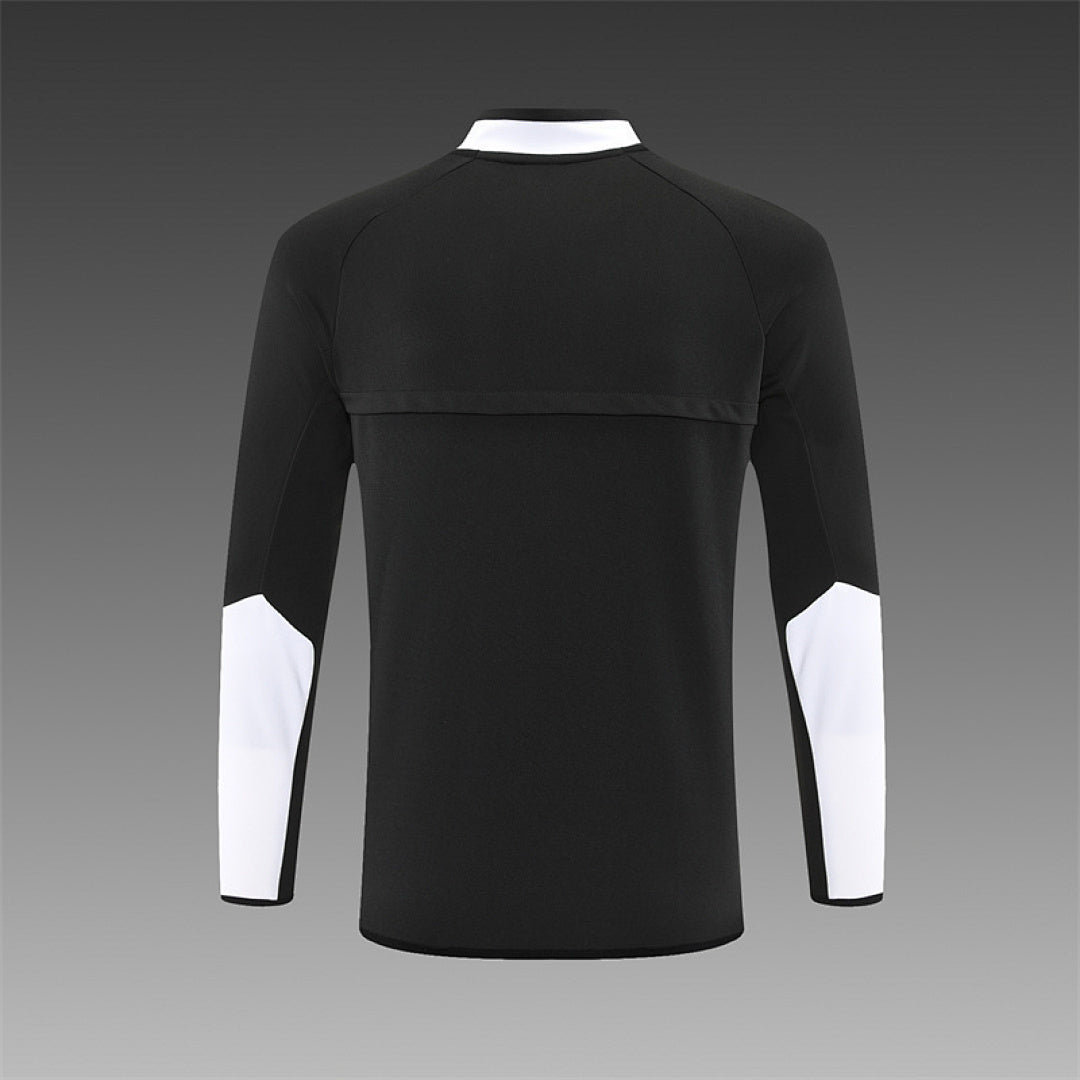 Maillot Retro Training Manchester United 2002/03 - Manches Longues