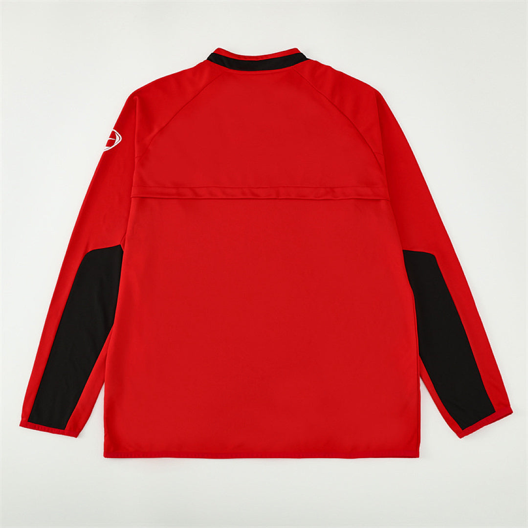 Maillot Retro Training Manchester United 2002/03 - Manches Longues
