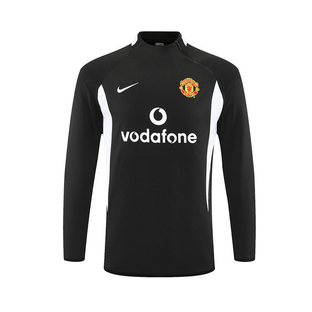 Maillot Retro Training Manchester United 2002/03 - Manches Longues