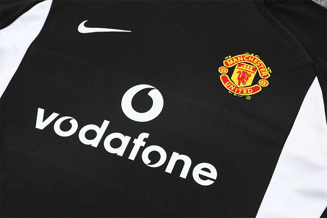 Maillot Retro Training Manchester United 2002/03 - Manches Longues