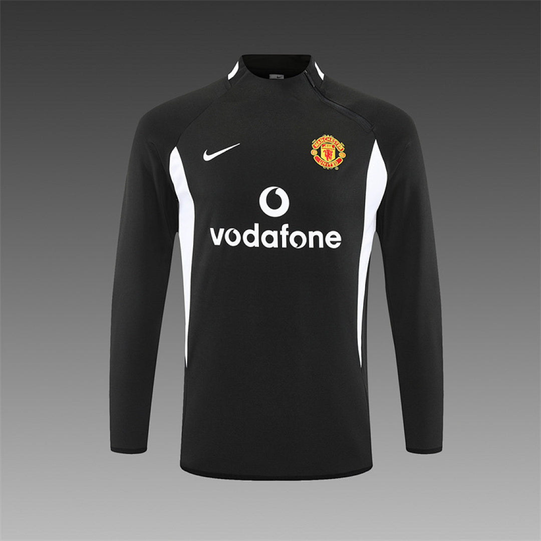 Maillot Retro Training Manchester United 2002/03 - Manches Longues