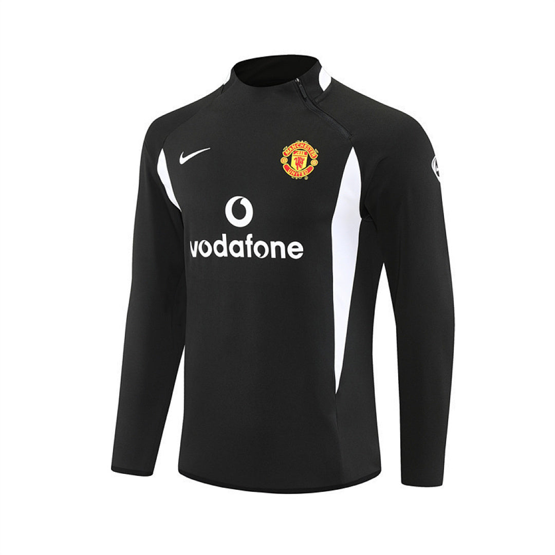 Maillot Retro Training Manchester United 2002/03 - Manches Longues