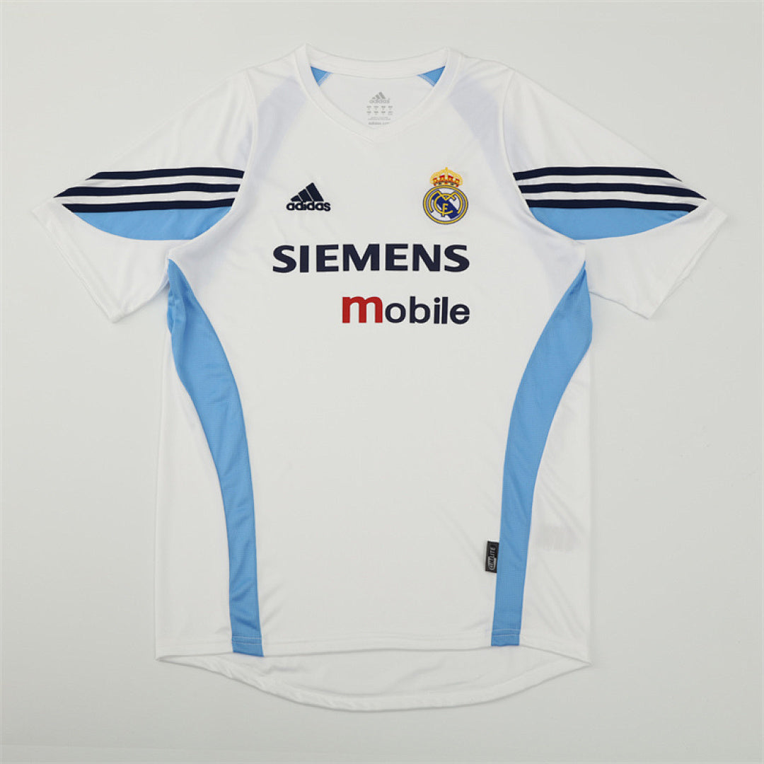 Maillot Retro Training Real Madrid 2003/04