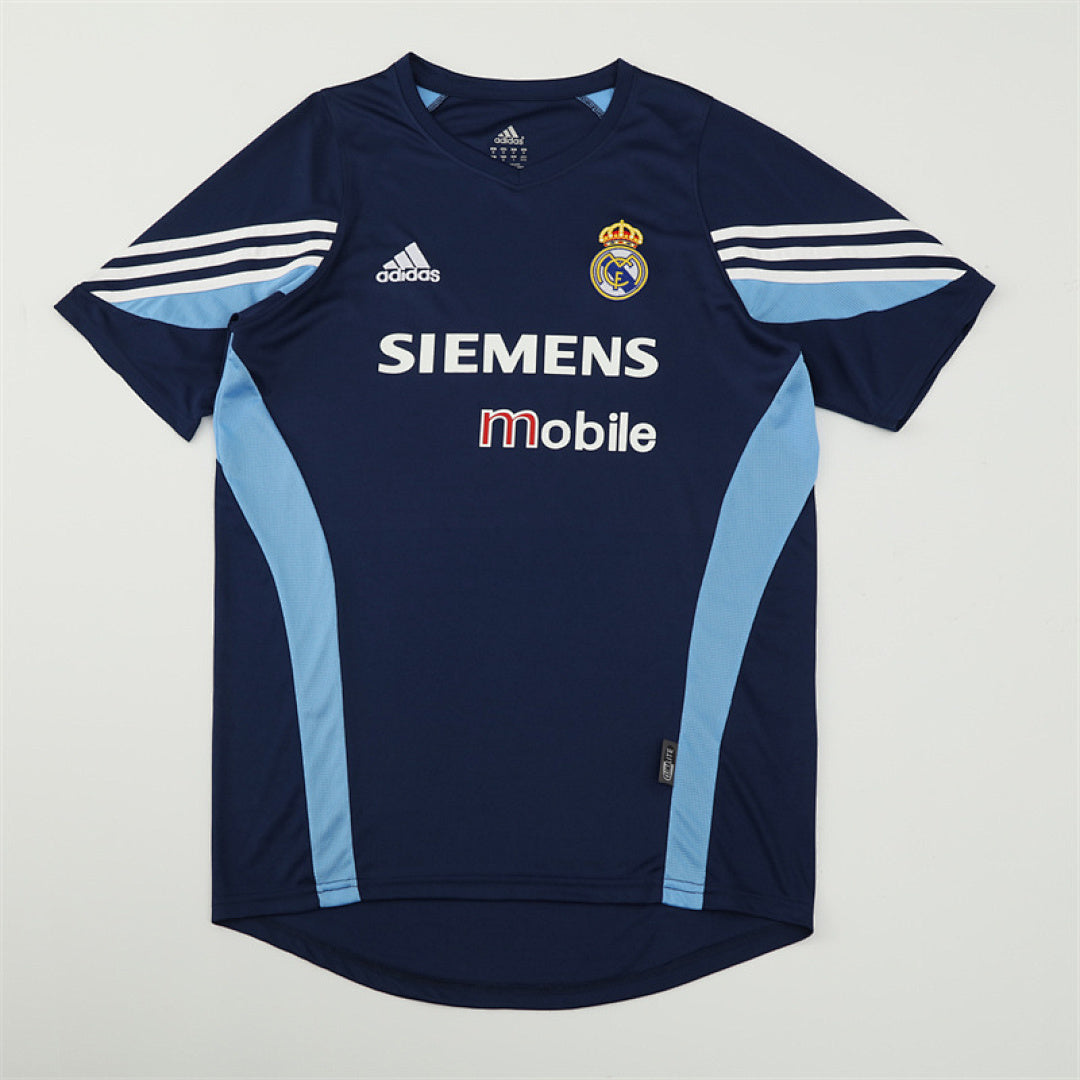 Maillot Retro Training Real Madrid 2003/04