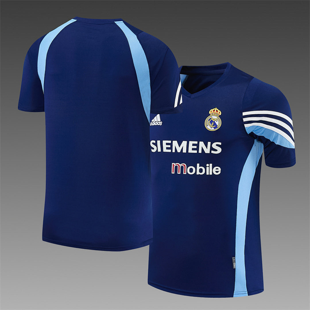 Maillot Retro Training Real Madrid 2003/04