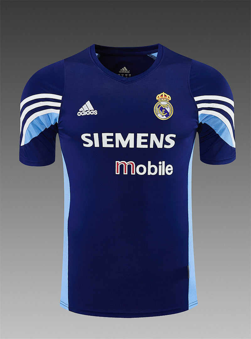 Maillot Retro Training Real Madrid 2003/04