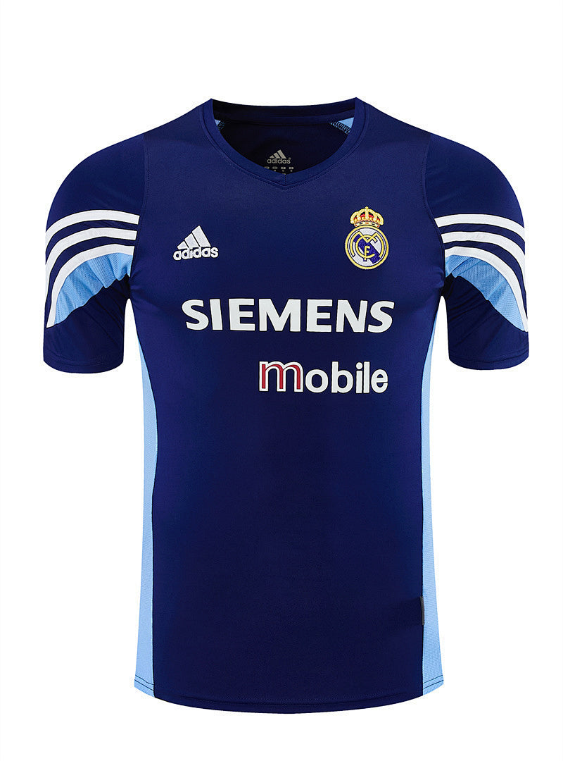Maillot Retro Training Real Madrid 2003/04