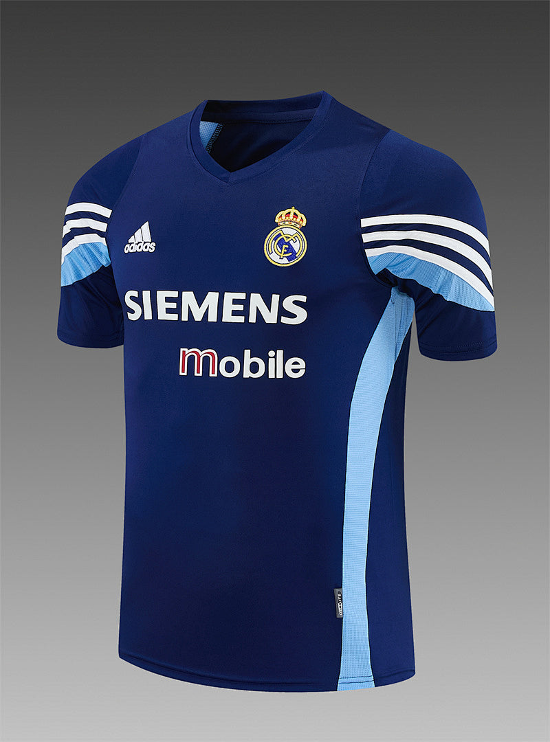 Maillot Retro Training Real Madrid 2003/04