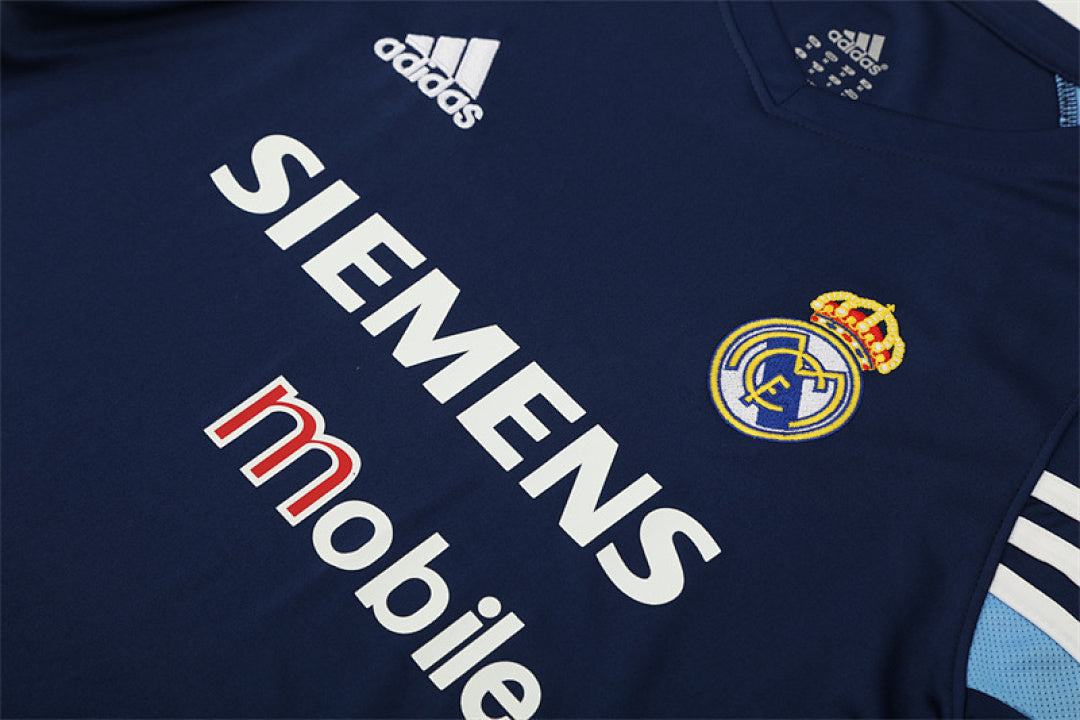 Maillot Retro Training Real Madrid 2003/04