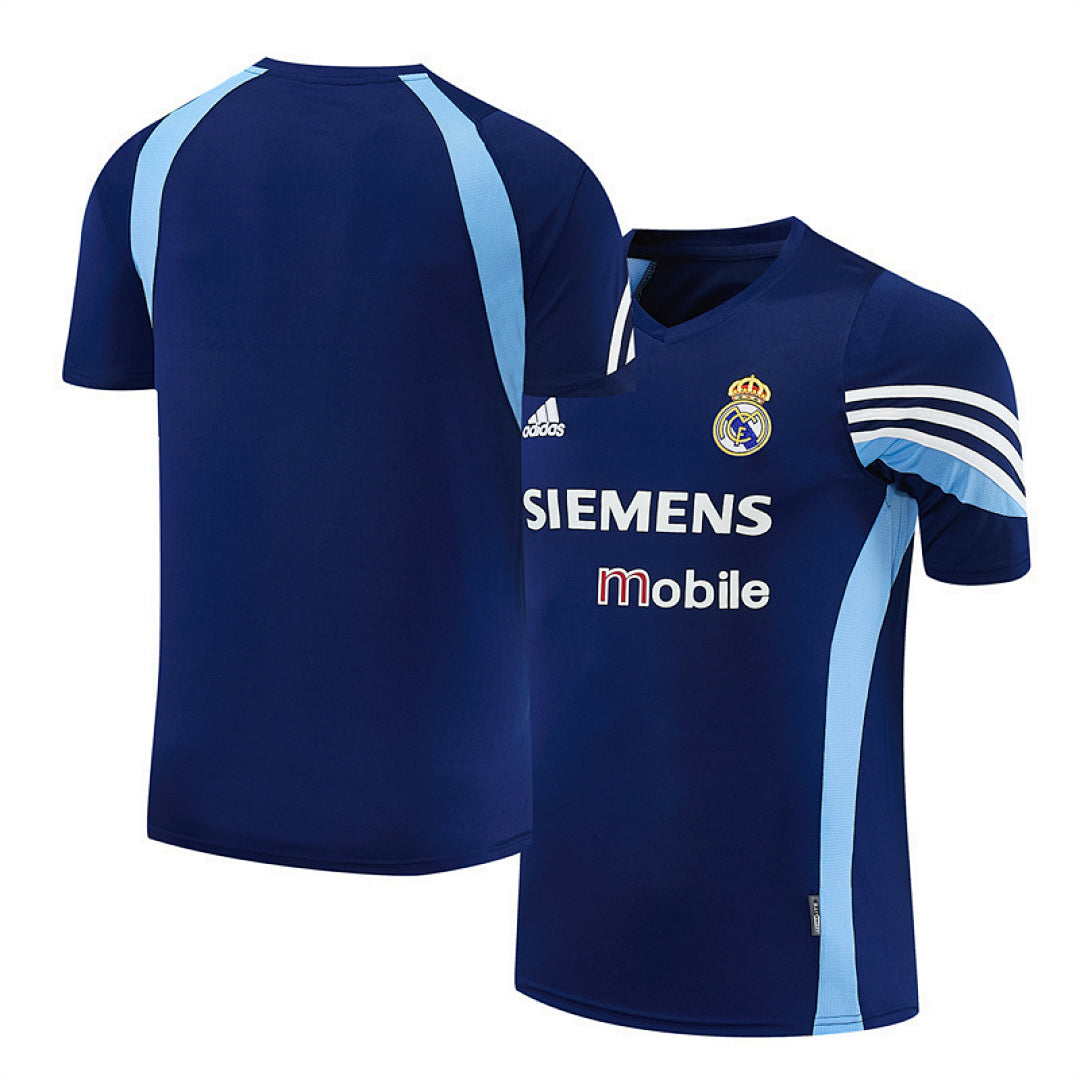 Maillot Retro Training Real Madrid 2003/04