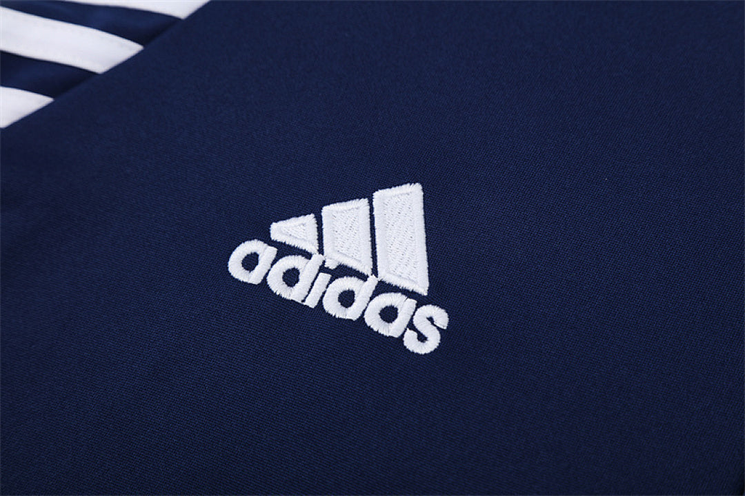 Maillot Retro Training Real Madrid 2003/04 - Manches Longue