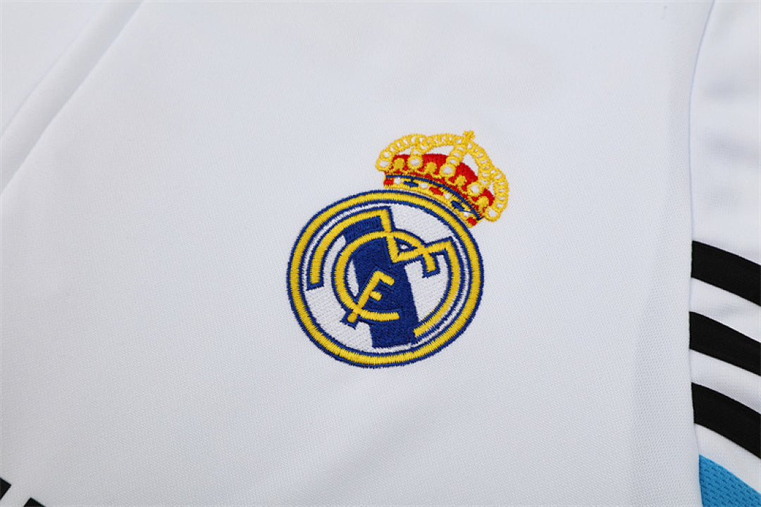 Maillot Retro Training Real Madrid 2003/04 - Manches Longues