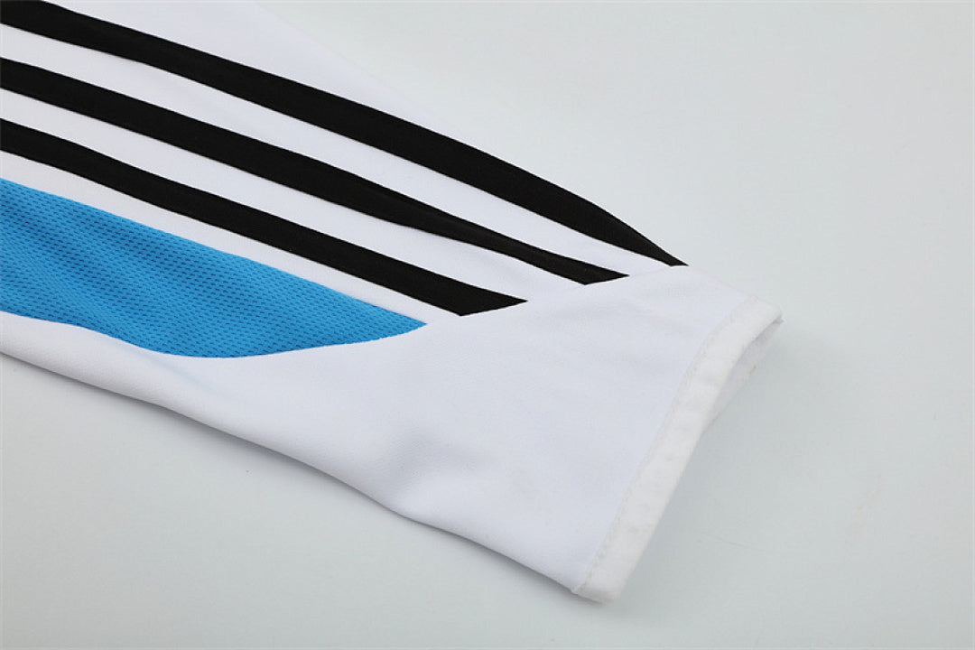 Maillot Retro Training Real Madrid 2003/04 - Manches Longues