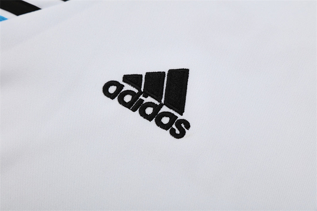 Maillot Retro Training Real Madrid 2003/04 - Manches Longues