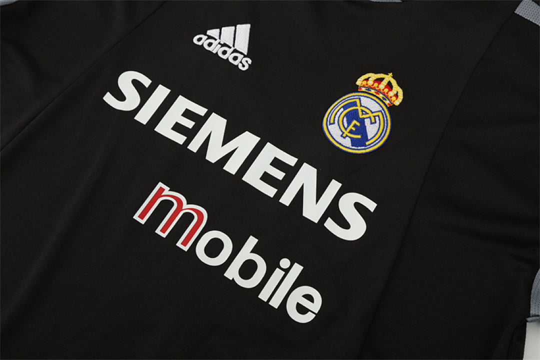 Maillot Retro Training Real Madrid 2004/05