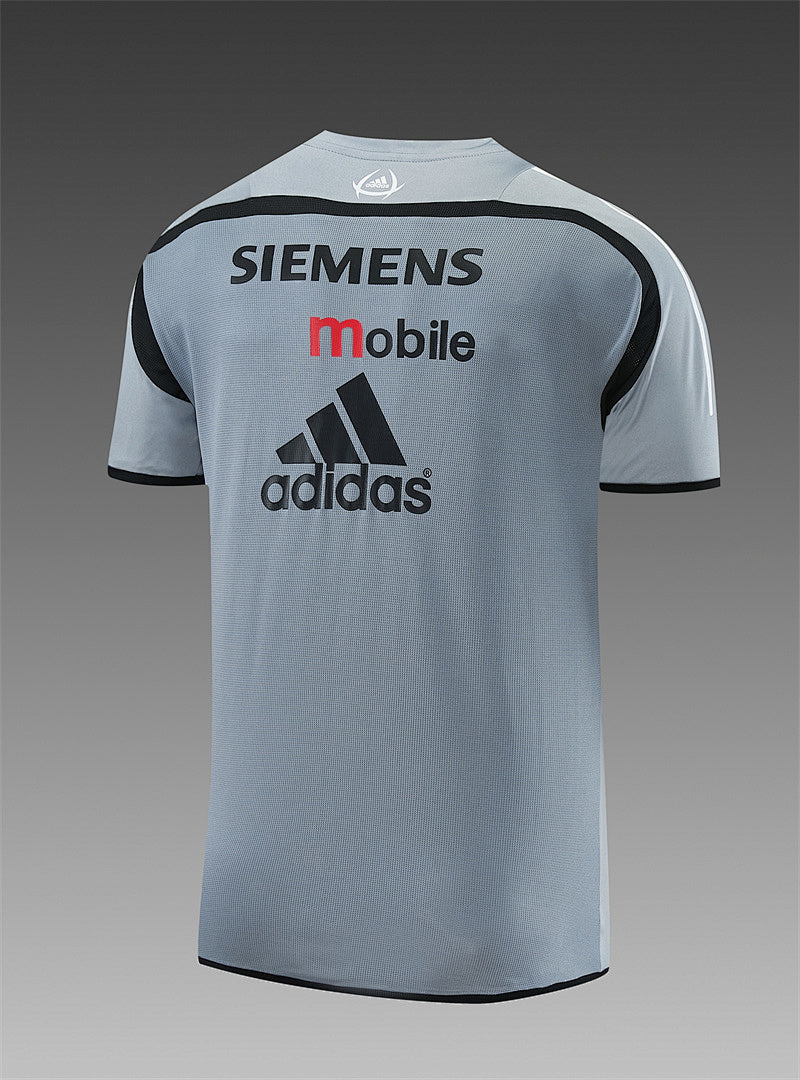 Maillot Retro Training Real Madrid 2004/05 Gris