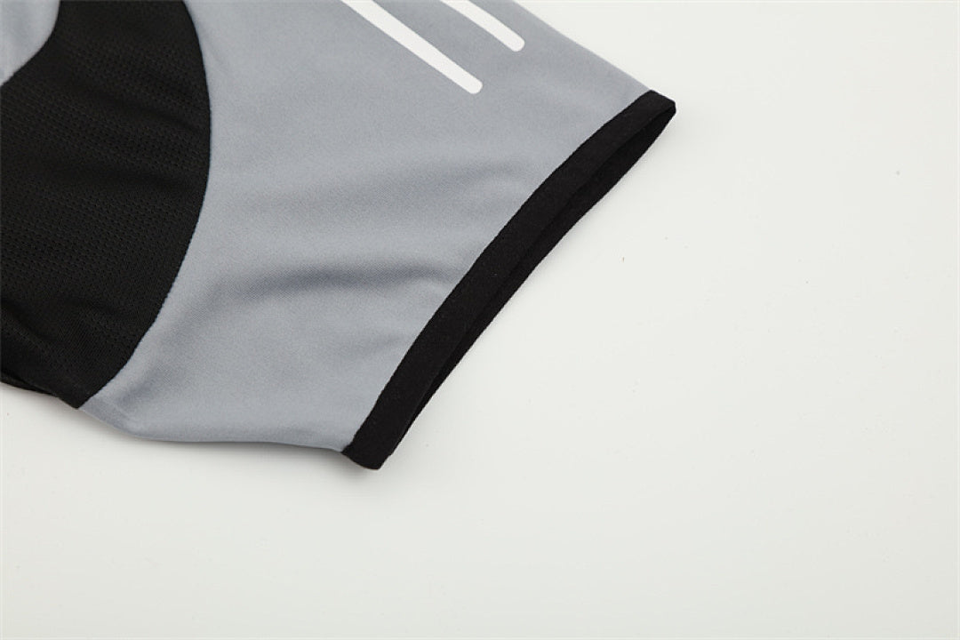 Maillot Retro Training Real Madrid 2004/05 Gris