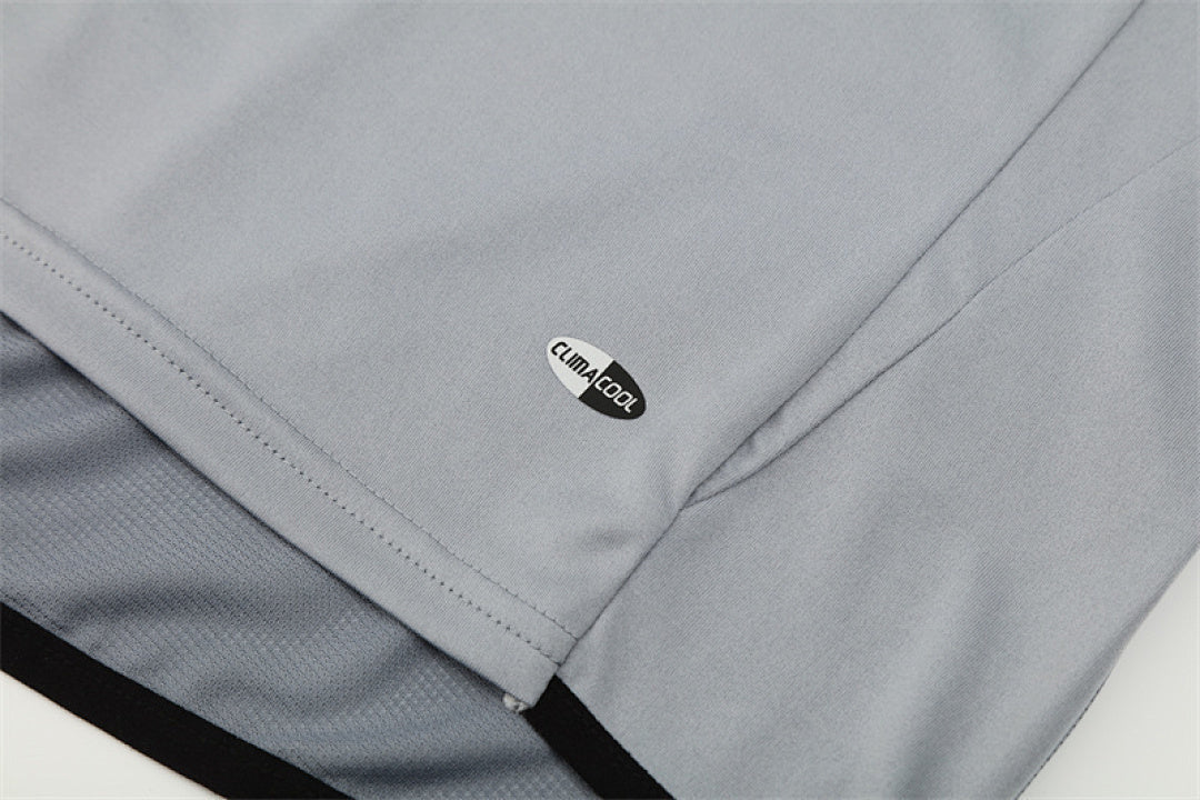 Maillot Retro Training Real Madrid 2004/05 Gris