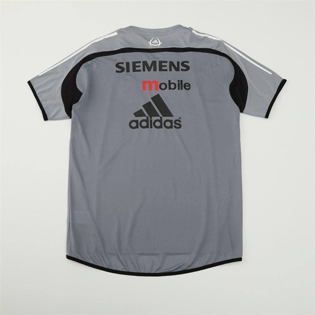 Maillot Retro Training Real Madrid 2004/05 Gris