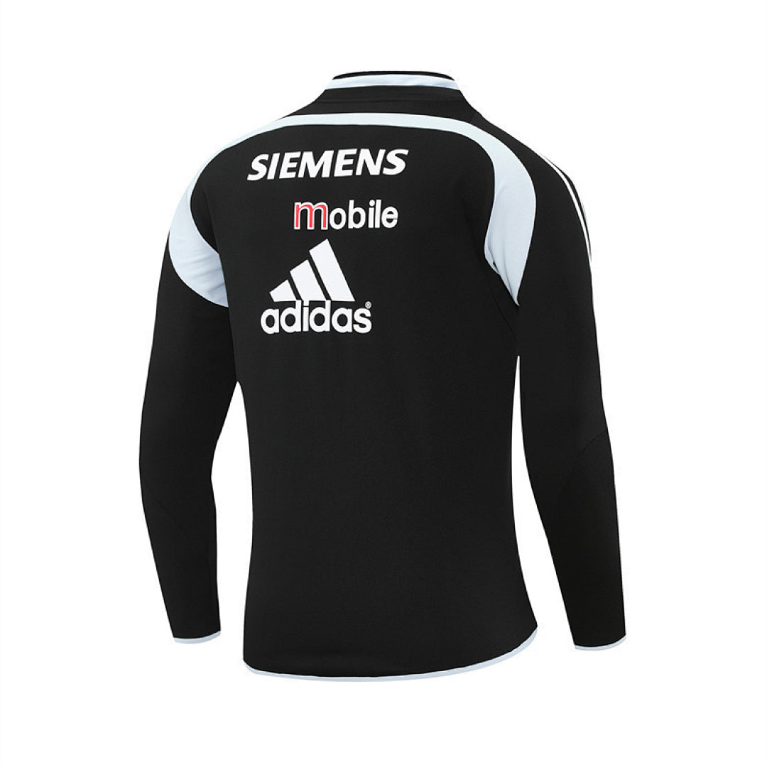 Maillot Retro Training Real Madrid 2004/05- Manches Longue