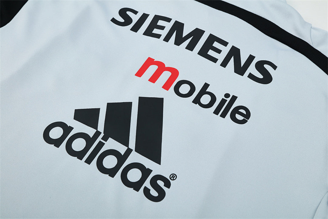 Maillot Retro Training Real Madrid 2004/05- Manches Longue