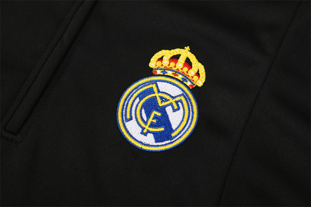 Maillot Retro Training Real Madrid 2004/05- Manches Longue