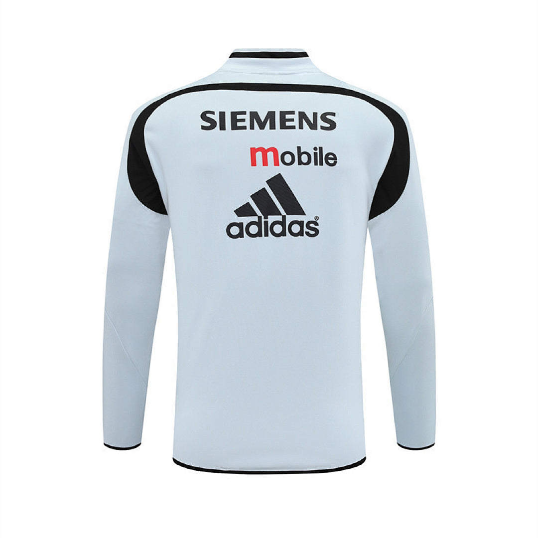 Maillot Retro Training Real Madrid 2004/05- Manches Longue