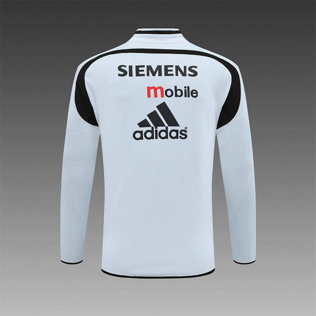 Maillot Retro Training Real Madrid 2004/05- Manches Longue