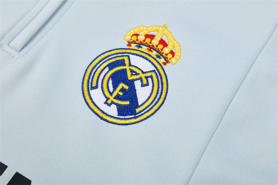 Maillot Retro Training Real Madrid 2004/05- Manches Longue