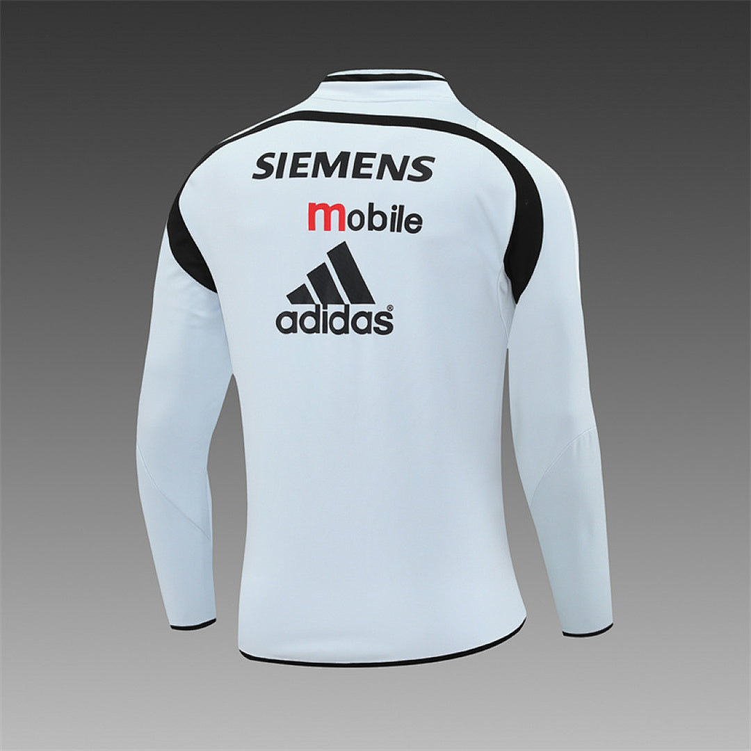 Maillot Retro Training Real Madrid 2004/05- Manches Longue