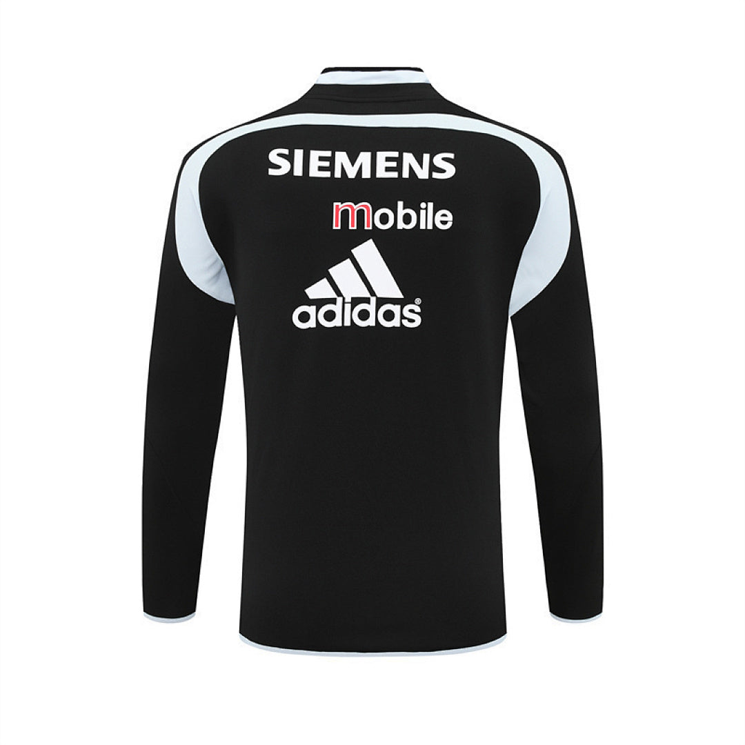 Maillot Retro Training Real Madrid 2004/05- Manches Longue